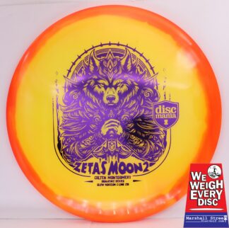 Glow Horizon C-Line CD1, Zeta's Moon 2 - Colten Montgomery